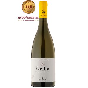 Rượu Vang Tasca d'Almerita Regaleali Grillo Cavallo Delle Fate