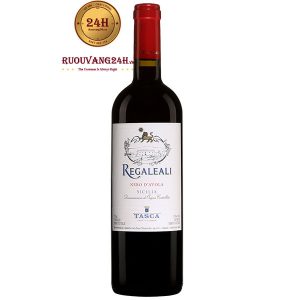 Rượu Vang Tasca d'Almerita Regaleali Nero d'Avola