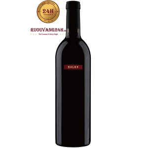 Rượu Vang The Prisoner Saldo Zinfandel California