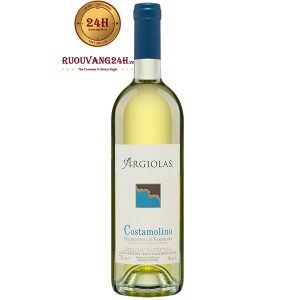 Rượu Vang Trắng Argiolas Costamolino