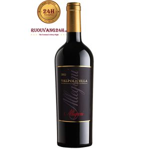 Rượu Vang Ý Allegrini Valpolicella