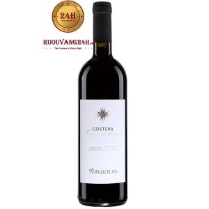 Rượu Vang Ý Argiolas Costera