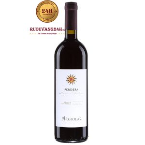 Rượu Vang Ý Argiolas Perdera
