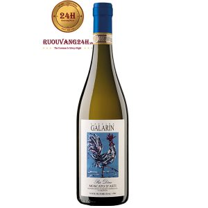 Rượu Vang Ý Galarin Moscato D'Asti
