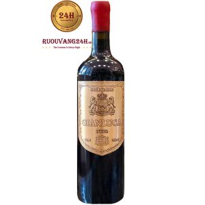 Rượu Vang Gianluca Negroamaro Puglia