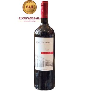 Rượu Vang Joaquin Munoz