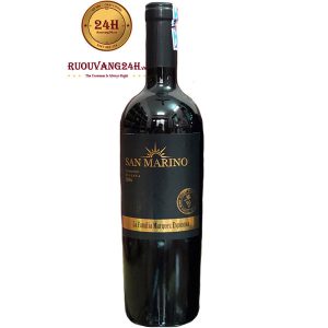 Rượu Vang San Marino Reserva Cabernet Sauvignon