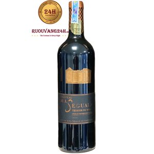Rượu Vang Chateau Maseguala