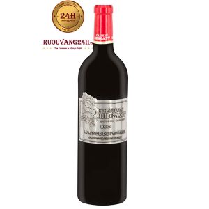 Rượu Vang Chateau Sergant