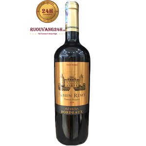Rượu Vang Fabien Remy Bordeaux