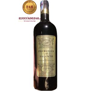 Rượu Vang Gianmarco Primitivo Salento