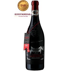Rượu Vang Grande Alberone Zinfandel
