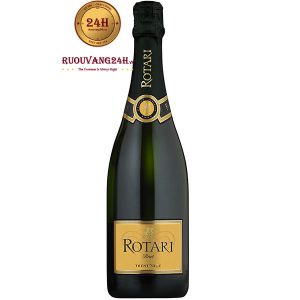 Rượu Vang Nổ Rotari Brut