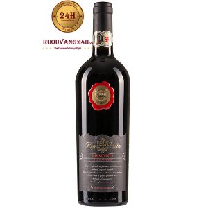 Rượu Vang Ripa Di Sotto Primitivo