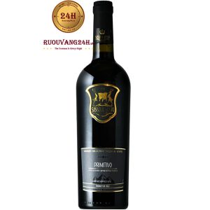 Rượu vang Sasso Al Vento Primitivo