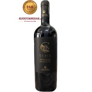 Rượu Vang CUPID Negrroamaro - Primitivo