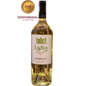 Rượu Vang Pháp 1982 Sauvignon Blanc