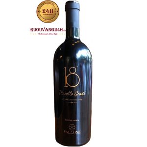 Rượu Vang Ý Diciotto Gradi