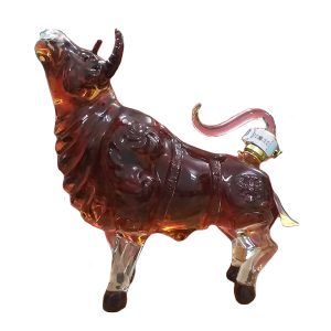 Rượu Con Trâu Nga