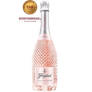 Rượu Champagne Freixenet Italian Rose