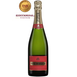 Rượu Champagne Piper Heidsieck Brut