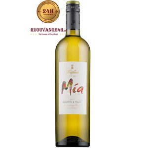 Rượu Vang Freixenet Mia Blanco Aromatic & Fruity