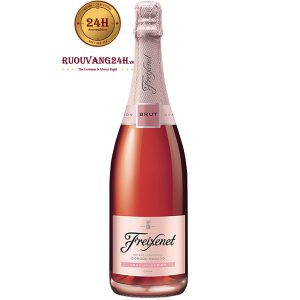 Rượu Vang Freixenet Rosé Dry Cava