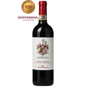 Rượu Vang Frescobaldi Perano Chianti Classico