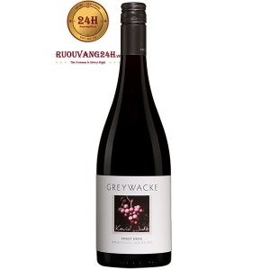 Rượu Vang Greywacke Pinot Noir