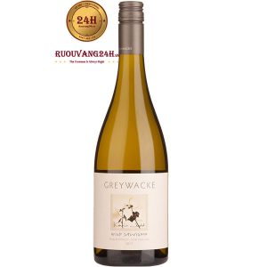 Rượu Vang Greywacke Wild Sauvignon