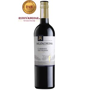 Rượu Vang Mezzacorona Cabernet Sauvignon