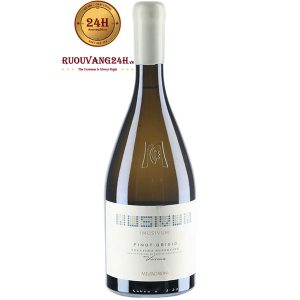 Rượu Vang Mezzacorona Musivum Pinot Grigio