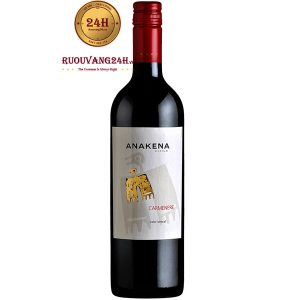 Rượu Vang Anakena Carmenere