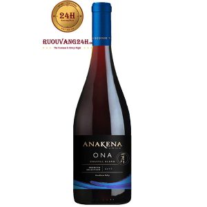 Rượu Vang Anakena Ona Coastal Blend