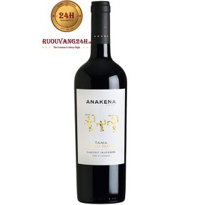 Rượu Vang Anakena Tama Vineyard Selection Cabernet Sauvignon