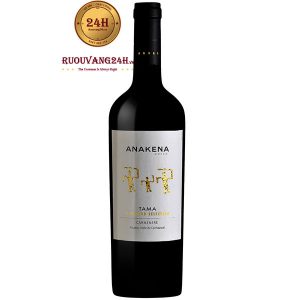 Rượu Vang Anakena Tama Vineyard Selection Carmenere