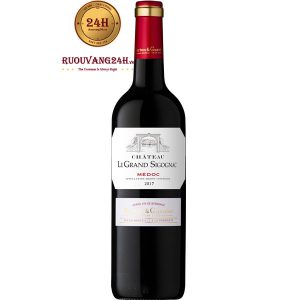 Rượu Vang B & G Chateau Le Grand Sigognac