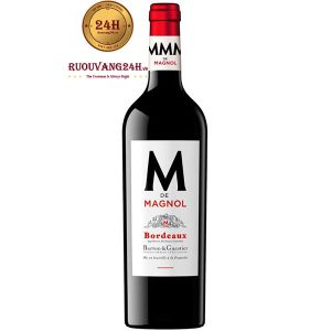 Rượu Vang B&G M De Magnol Bordeaux