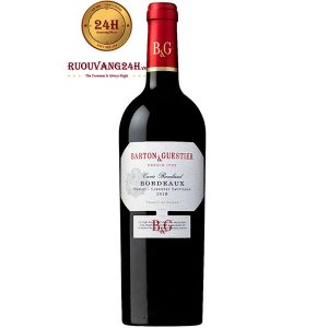 Rượu Vang Barton & Guestier Bordeaux