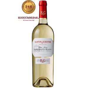 Rượu Vang Barton & Guestier Bordeaux Blanc