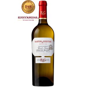 Rượu Vang Barton & Guestier Graves Blanc