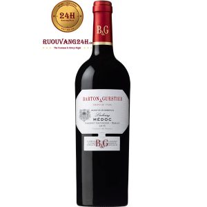 Rượu Vang Barton & Guestier Medoc Leobourg
