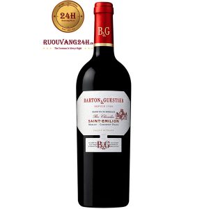 Rượu Vang Barton & Guestier Saint Emilion
