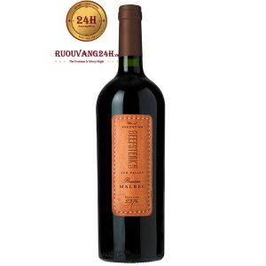 Rượu Vang Beefsteak Club Uco Valley Reserve Malbec