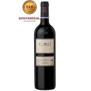Rượu Vang CARO Catena Rothschild