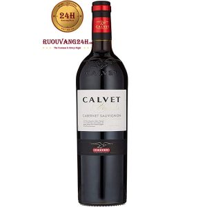 Rượu Vang Calvet Varietal Cabernet Sauvignon