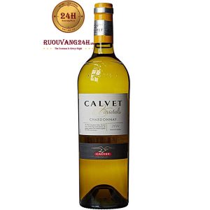 Rượu Vang Calvet Varietal Chardonnay