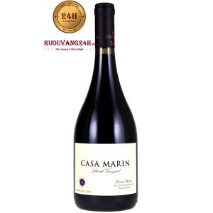 Rượu Vang Casa Marin Pinot Noir