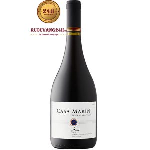Rượu Vang Casa Marin Syrah