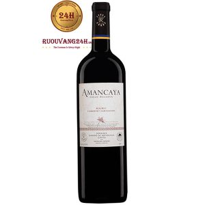 Rượu Vang Catena Rothschild Amancaya Gran Reserva